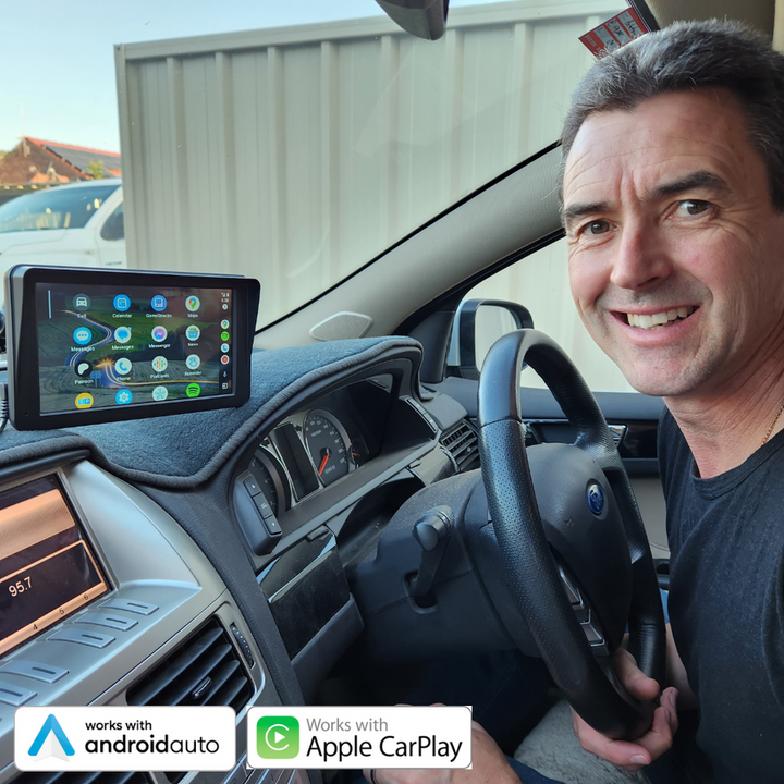 CarPlay Apple & Android | Upgrade je Auto in 2 Minuten - Zonder Installatie!