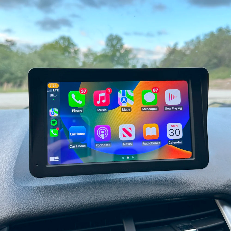 CarPlay Apple & Android | Upgrade je Auto in 2 Minuten - Zonder Installatie!