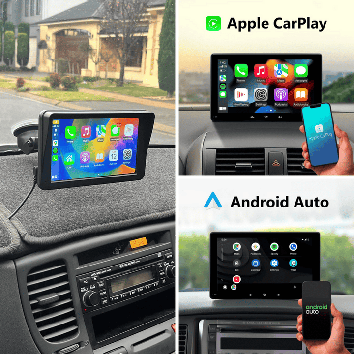 CarPlay Apple & Android | Upgrade je Auto in 2 Minuten - Zonder Installatie!