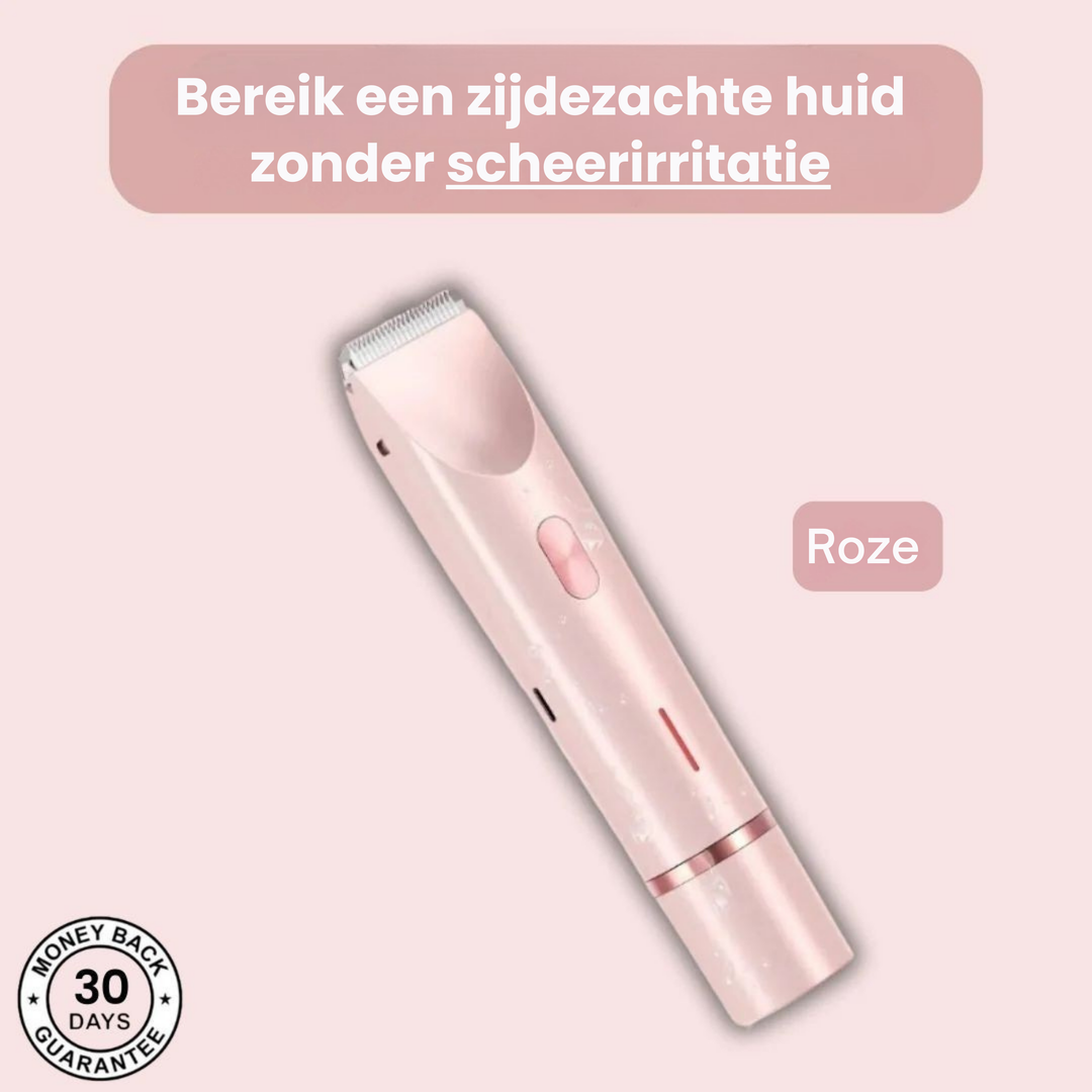 ShaveGlow™| 2-in-1 Dames Bodyshaver