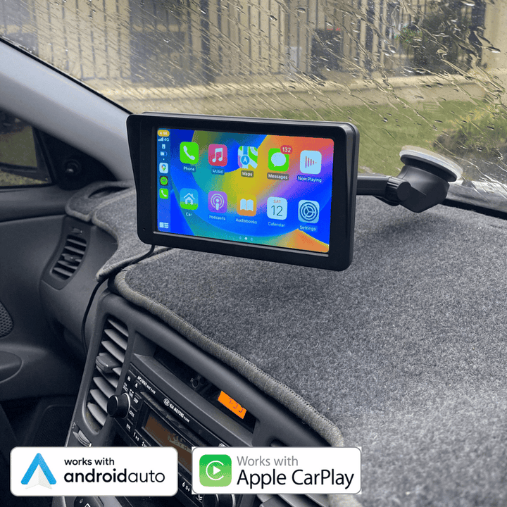CarPlay Apple & Android | Upgrade je Auto in 2 Minuten - Zonder Installatie!