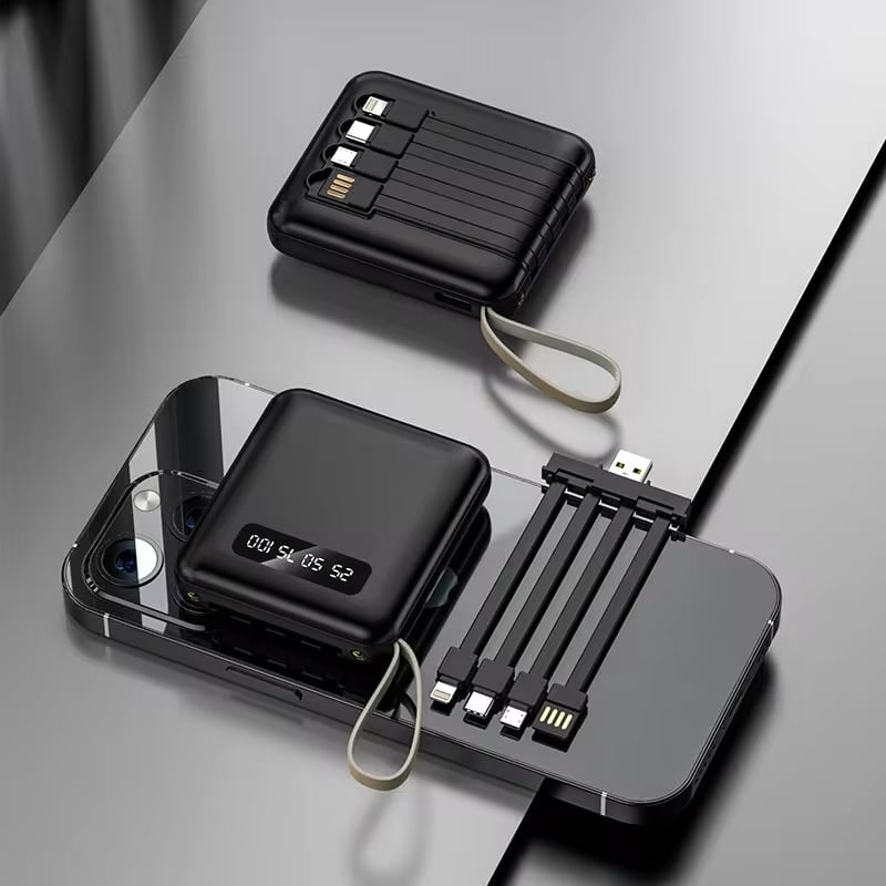 Exclusieve 4-in-1 Power Bank