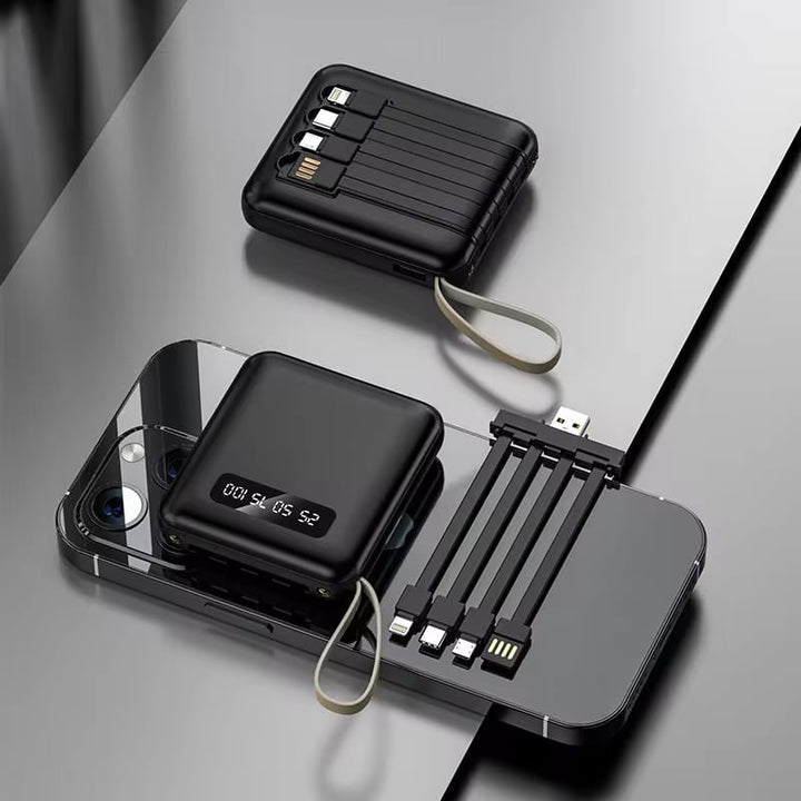 Exclusieve 4-in-1 Power Bank
