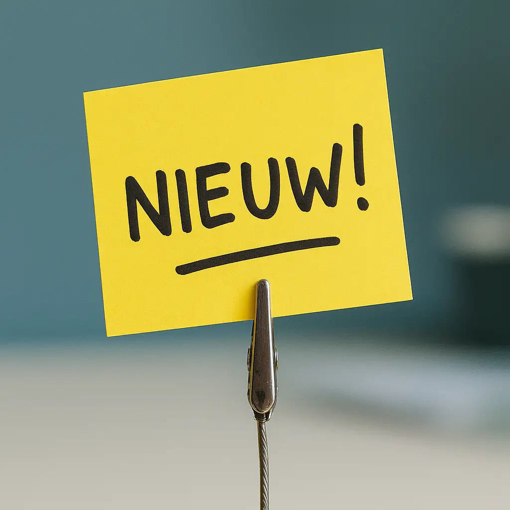 Onze bestsellers