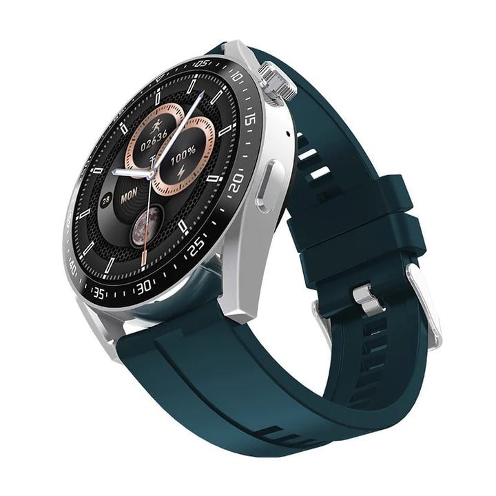 GlucoTrack™ | Nauwkeurige Glucose Smartwatch