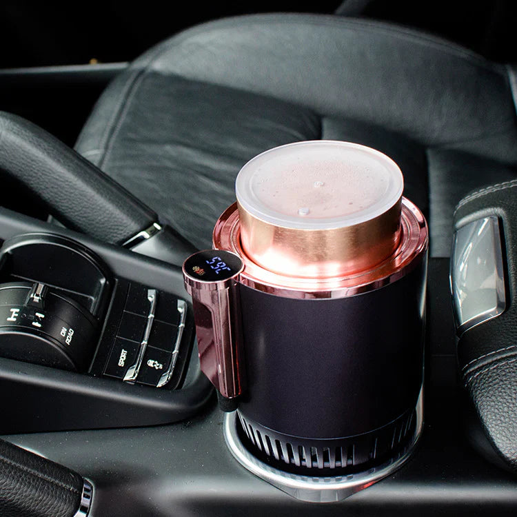 SmartCup™ - Drink Warm Of Koud met Temperatuurregeling