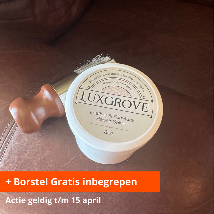 Timberton™ Leer & Meubel Herstel Zalf
