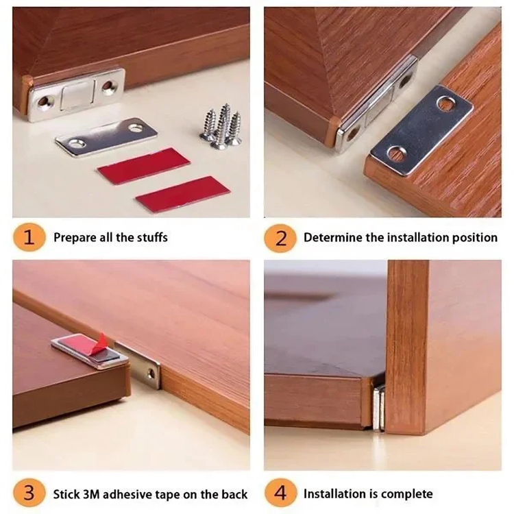 2+2 GRATIS | SwiftHold™ Sterke Magnetische Sluiting