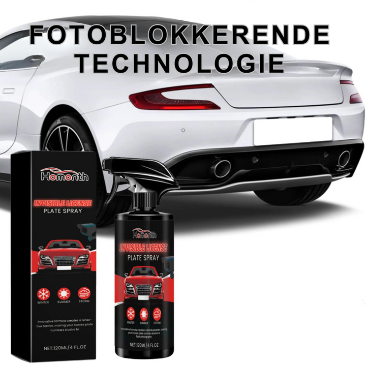 PhantomSpray™ Onzichtbare Spray