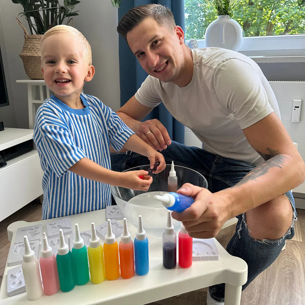 MagicBub™ Creëer Magische Waterelfjes