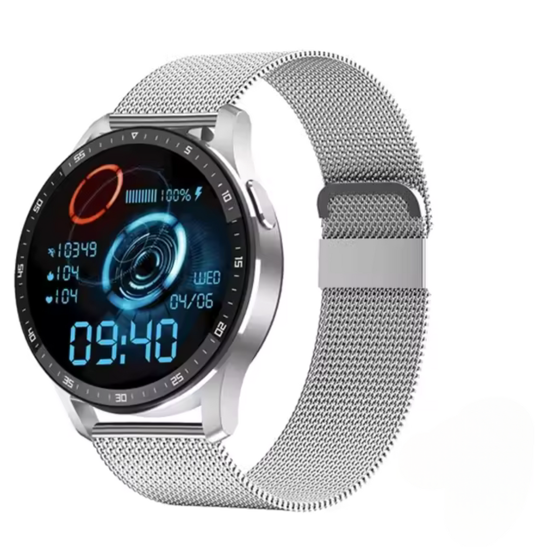 WatchPods Pro - Smartwatch & Airpods in één