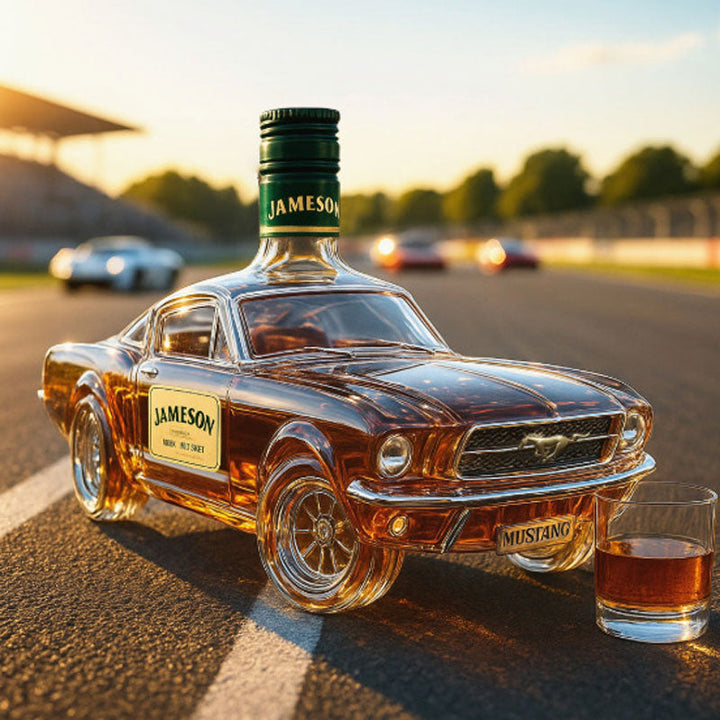 Ridge™ Exclusieve Whiskeyfles voor Echte Kenners