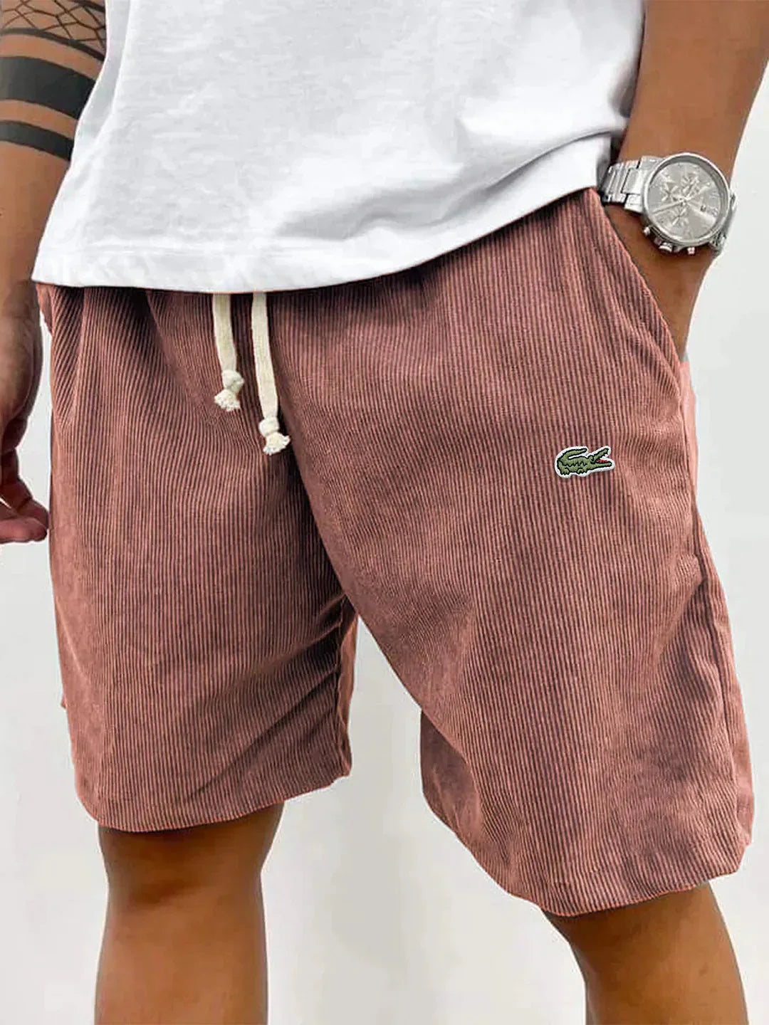 Stijlvolle Heren Luxeshort | Limited Edition