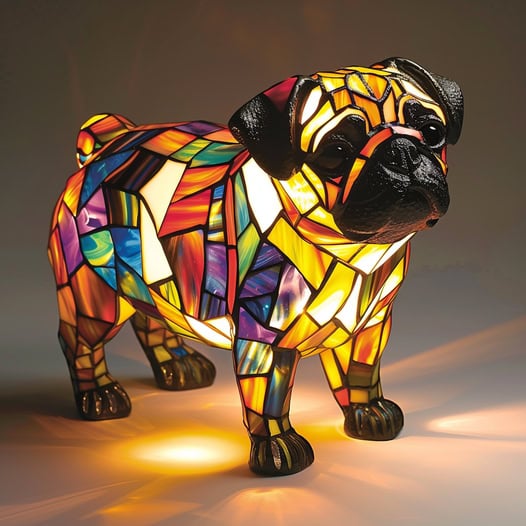 LumiPaws™ Geeft een warme, rustgevende gevoel