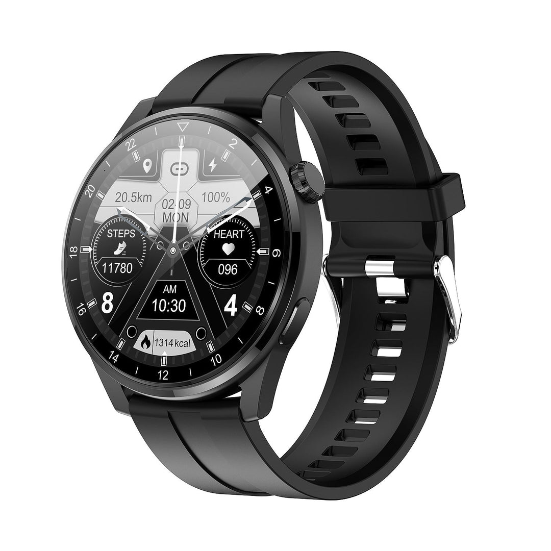 Vitalis Smartwatch - Optimale Gezondheid Tracker