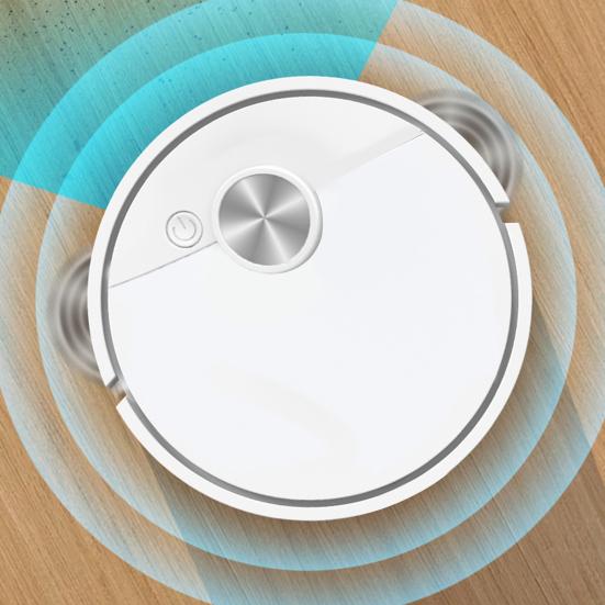 Dustiva™ Intelligente 3-In-1 Reinigingsrobot