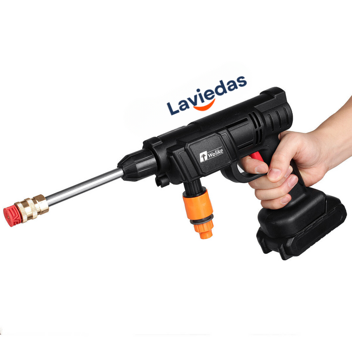 HydroForce™ Draadloze Hogedrukreiniger