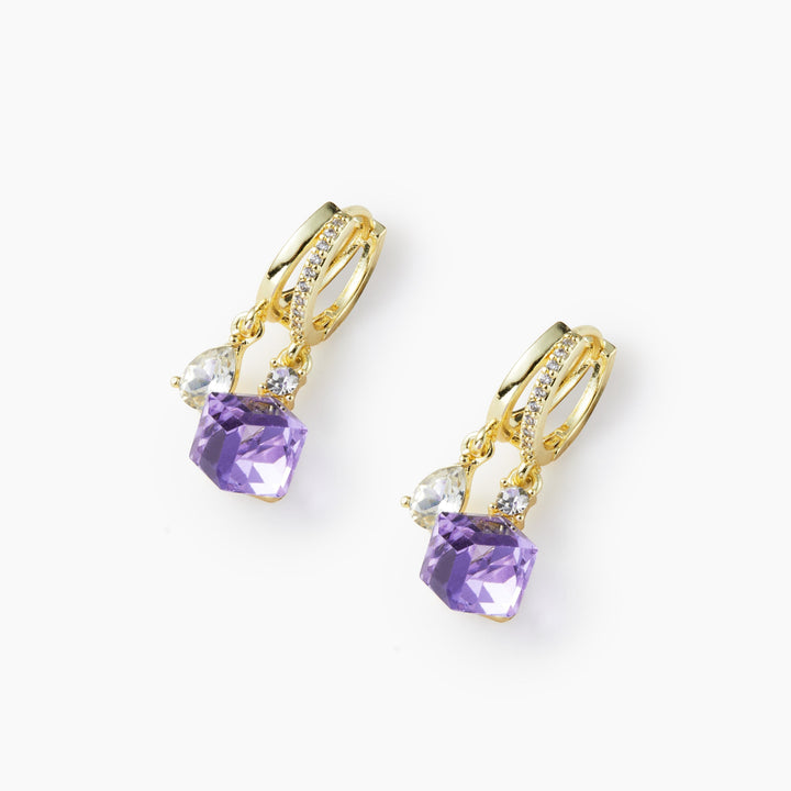 Sapphire® Charm Oorbellen