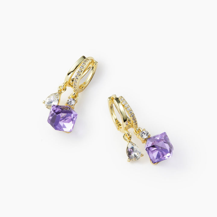 Sapphire® Charm Oorbellen