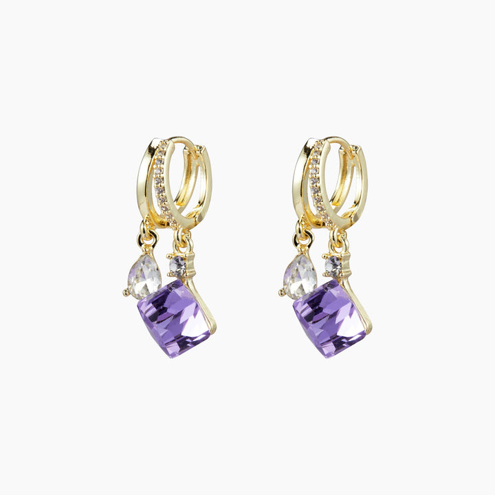 Sapphire® Charm Oorbellen