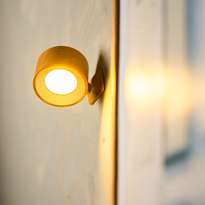 Infinity Light™ Luxe Wandlamp