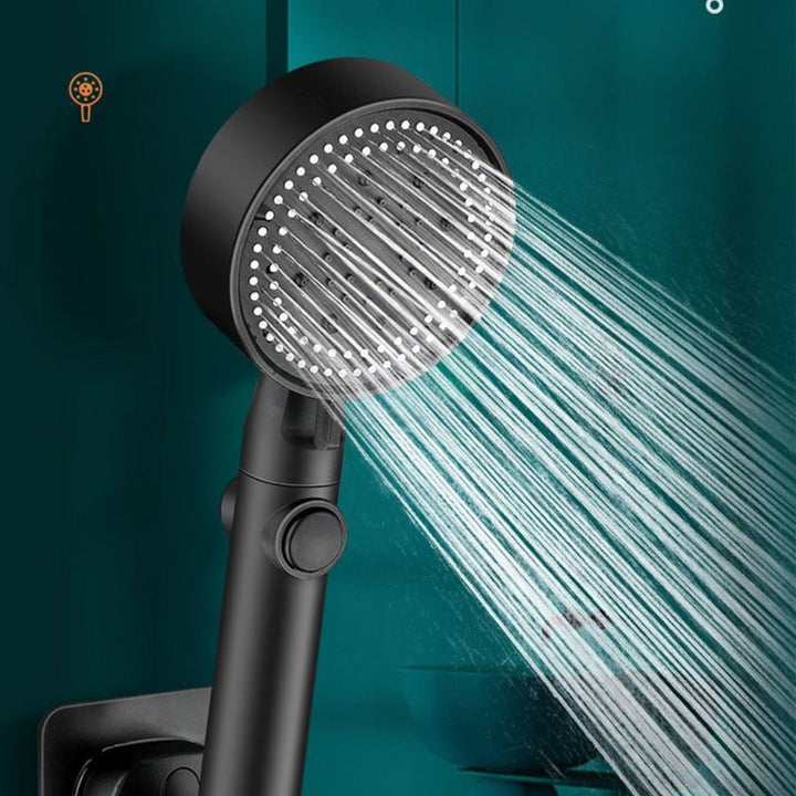 Borhe® PressureShower: 5 in 1 hogedruk douchekop