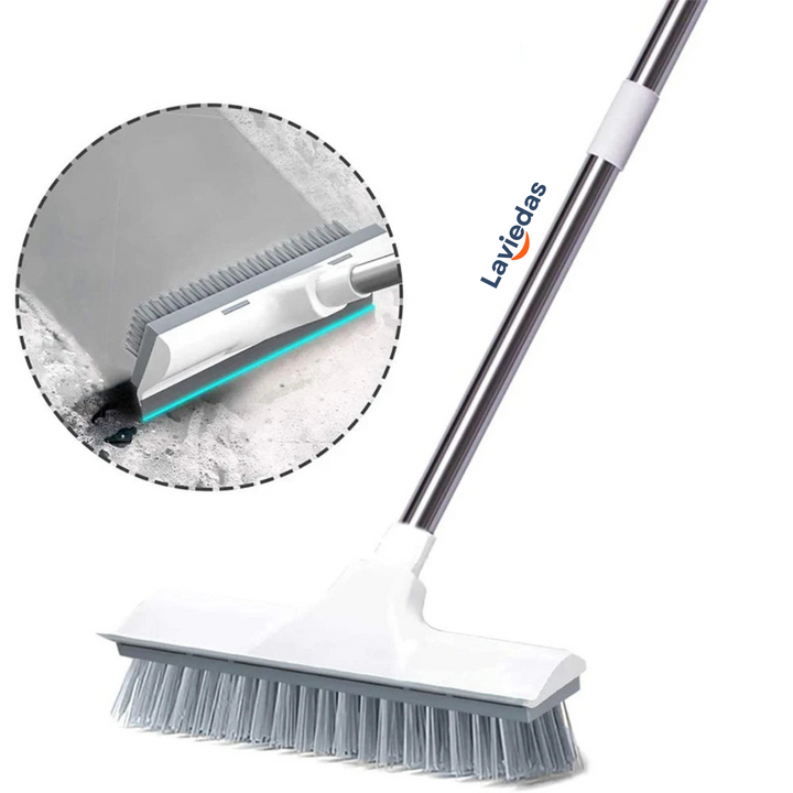 Floora™ Magische Vloerborstel