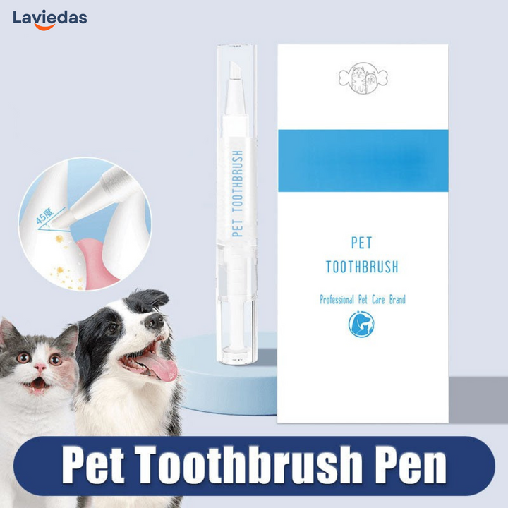 PETBRUSH - SCHONE TANDEN VOOR JE HUISDIER