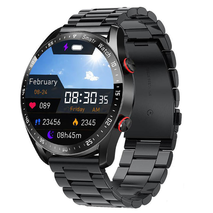 Vitalis Smartwatch - Optimale Gezondheid Tracker
