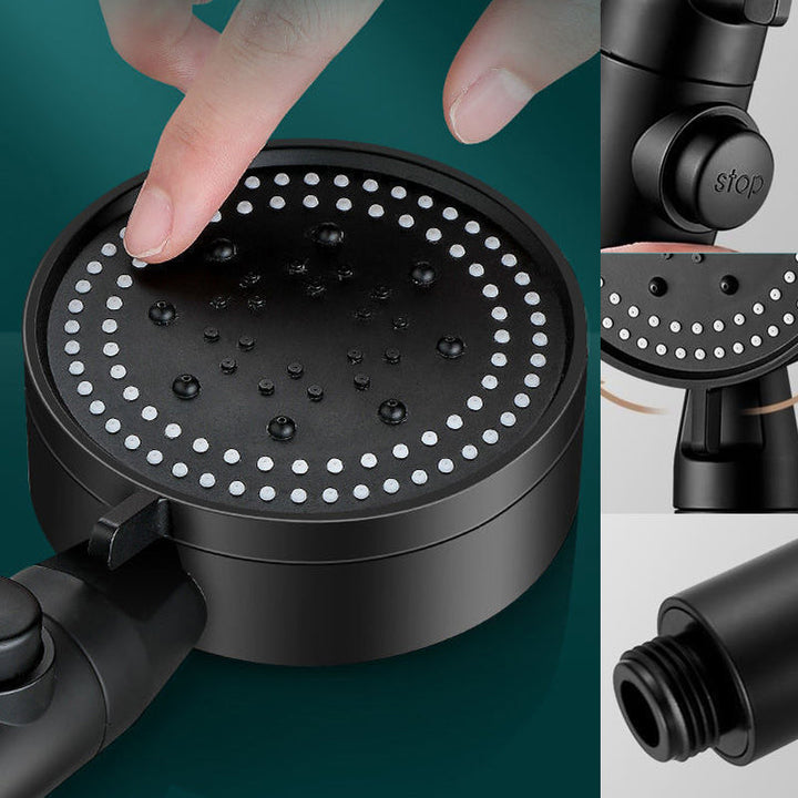Borhe® PressureShower: 5 in 1 hogedruk douchekop