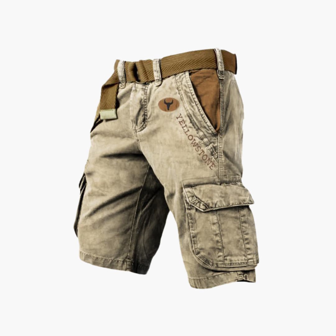 Yellowstone™ Cargo Broek ( 1+1 GRATIS )