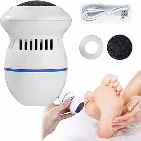 ReviveFoot Pro™ | Elektronische Eelt Verwijderaar Voeten