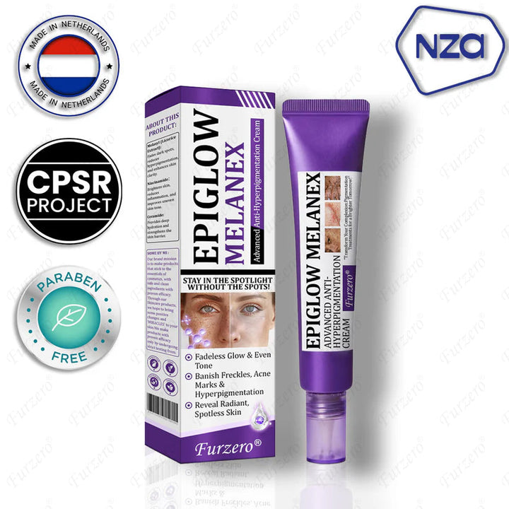 Glowvera™ Geavanceerde Anti- Hyperpigmentatie crème