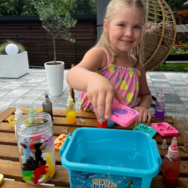 MagicBub™ Creëer Magische Waterelfjes