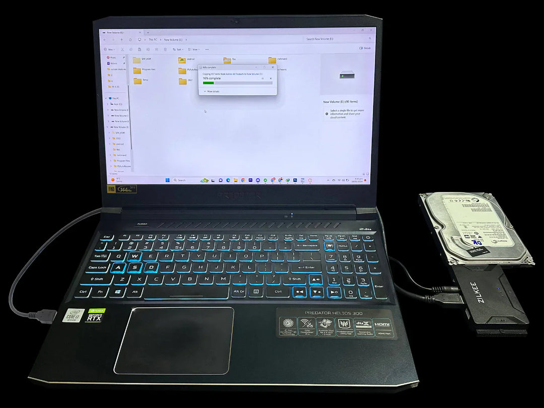 DataSaver -  Ultra Recovery Data Converter