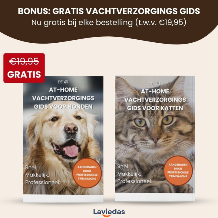 CharmPaw™ Vacht Verfrissende Stoomborstel - Voor Katten & Honden