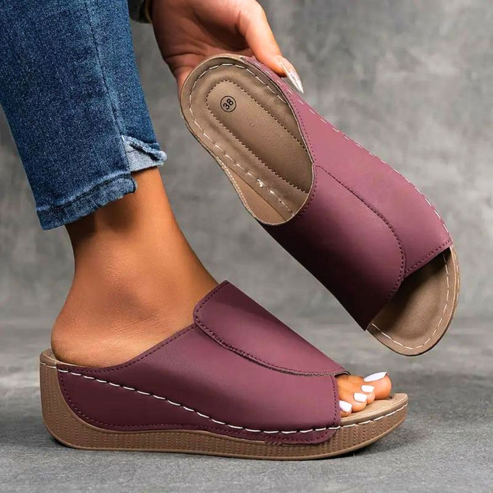 VinaStep Sandalen™ | Ergonomische en antislip sandalen voor pijnverlichting
