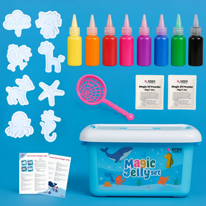 MagicBub™ Creëer Magische Waterelfjes
