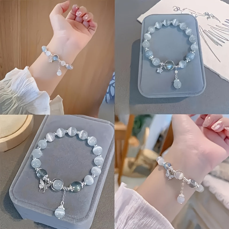Celestia Charm Armband