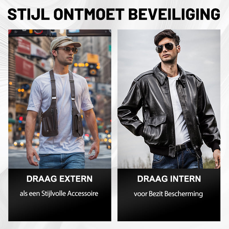SecureFit™ | Stijlvol & Veilig met je Gerief