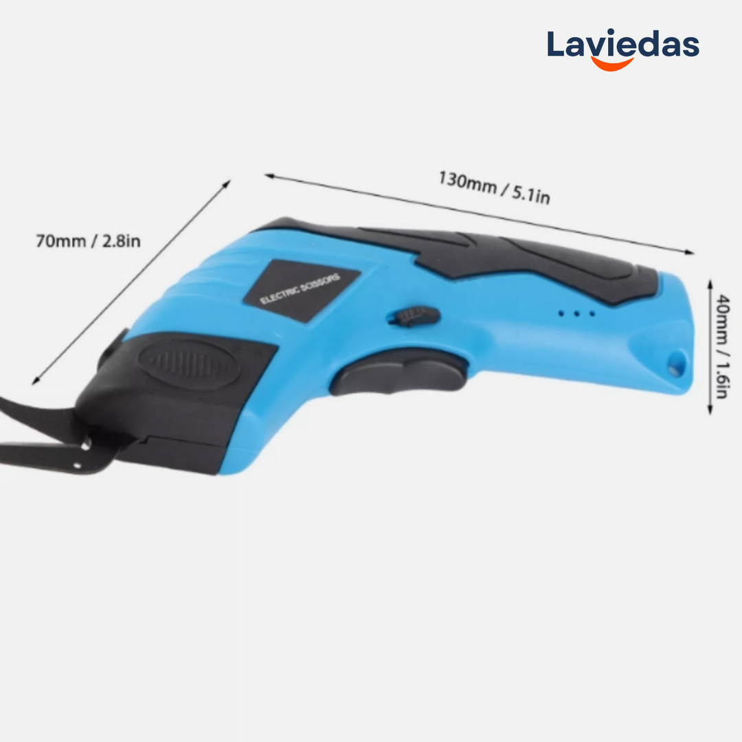 Loomix™  Hand Elektrische Textielsnijder