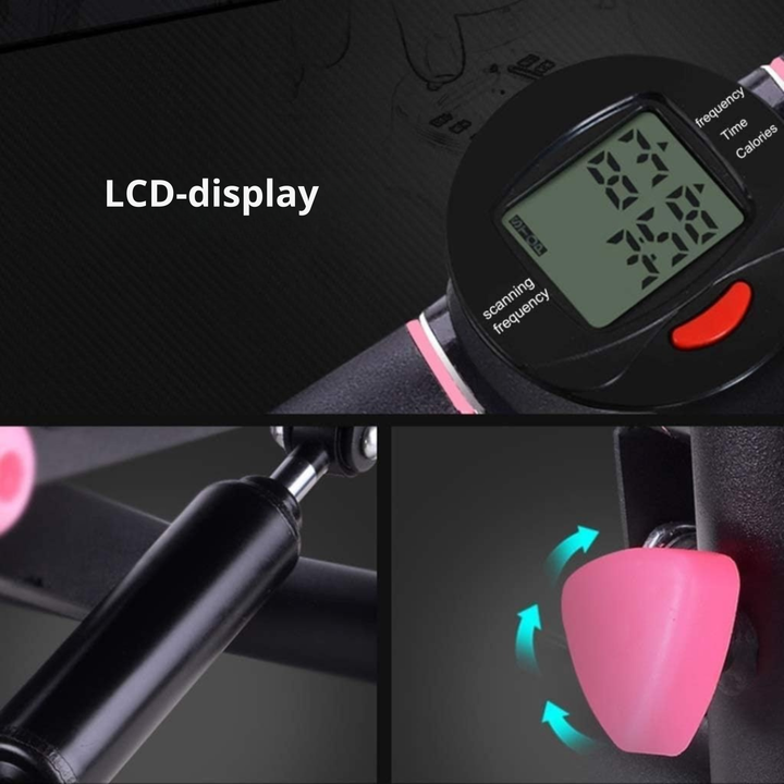 StepShape™ Home Trainer | Slank & Sterk Thuis