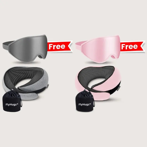 FlyHugz® Holiday Gifting Bundle