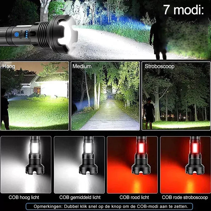 TactiGlow Elite | Onmisbaar In Elk Noodpakket