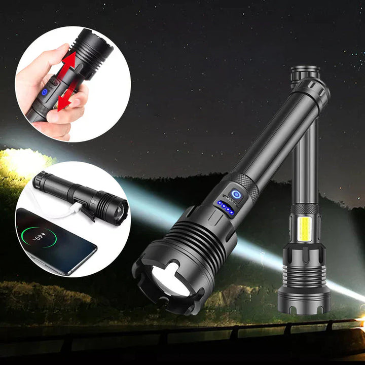 TactiGlow Elite | Onmisbaar In Elk Noodpakket
