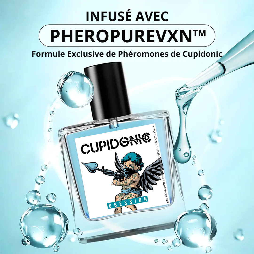Cupidonic Parfum - Obsession