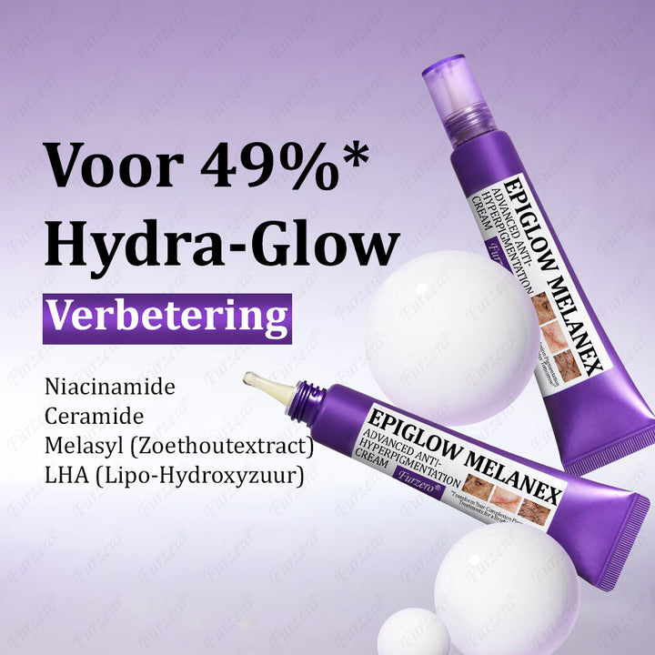 Glowvera™ Geavanceerde Anti- Hyperpigmentatie crème