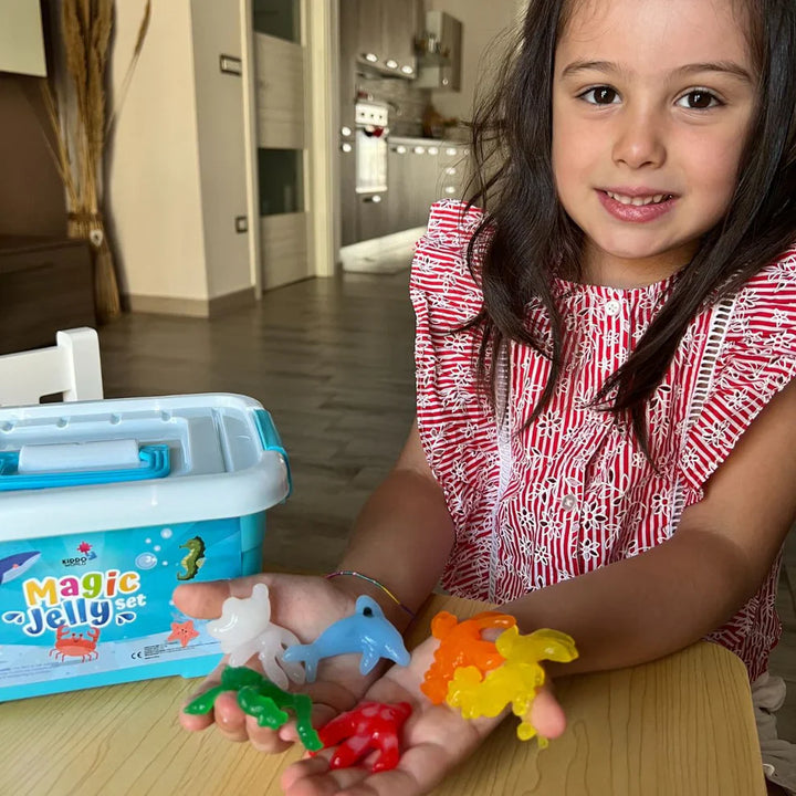 MagicBub™ Creëer Magische Waterelfjes