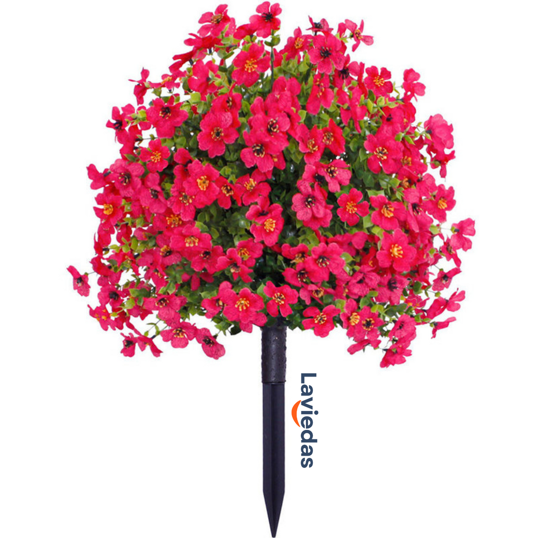 Floravia™  Bespaar op Tuinonderhoud & Bloemenkosten