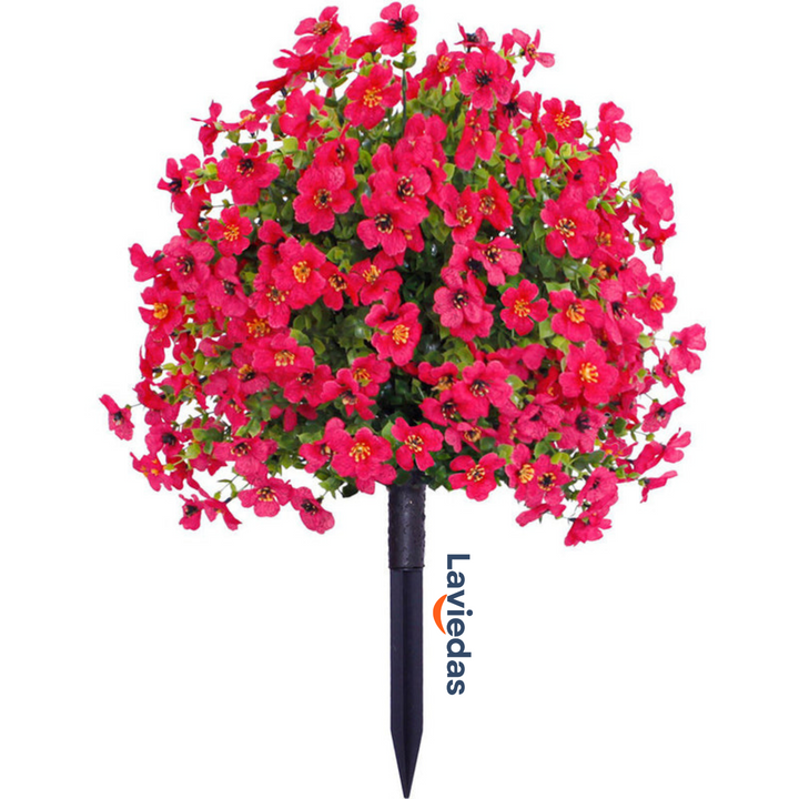 Floravia™  Bespaar op Tuinonderhoud & Bloemenkosten